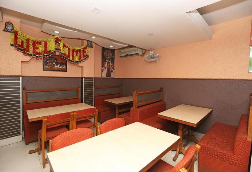 酒店 Shri Krishna Junction