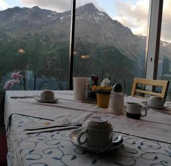 پانسیون Alpengasthof Sonneck