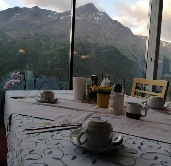 Majatalo Alpengasthof Sonneck