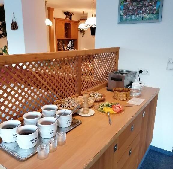 پانسیون Alpengasthof Sonneck