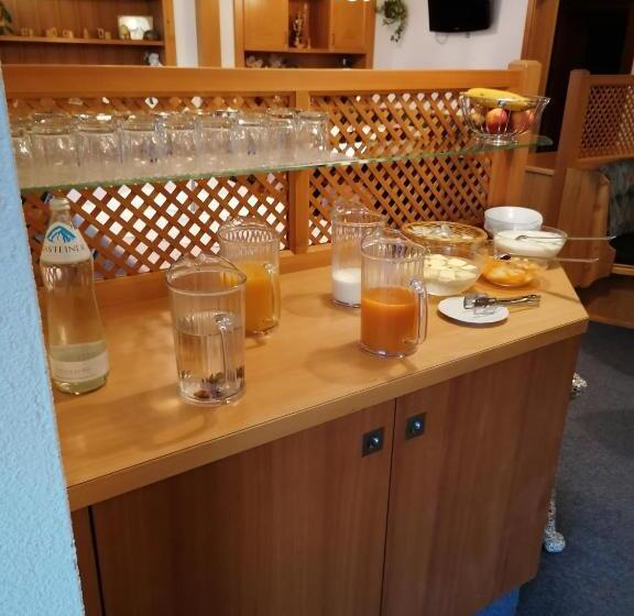 پانسیون Alpengasthof Sonneck