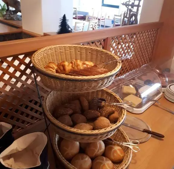 Majatalo Alpengasthof Sonneck