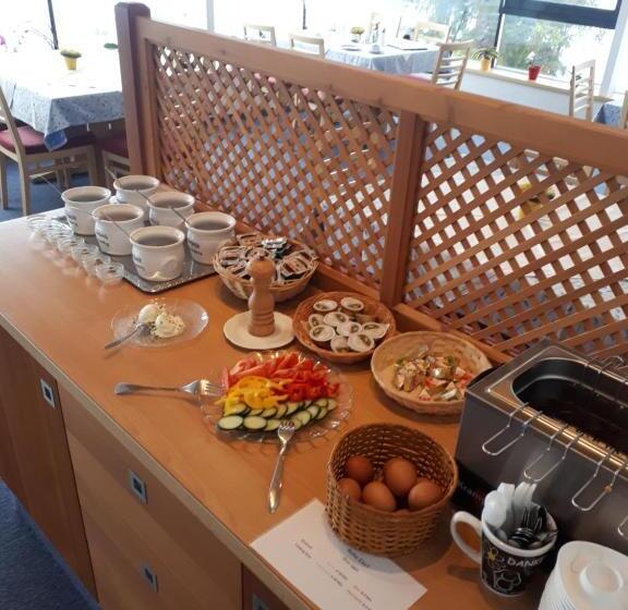 پانسیون Alpengasthof Sonneck