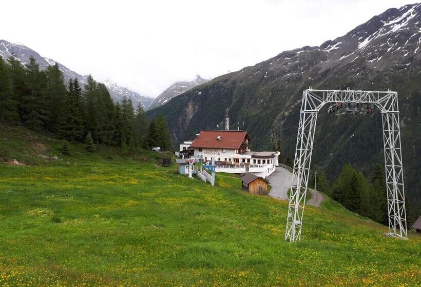 پانسیون Alpengasthof Sonneck