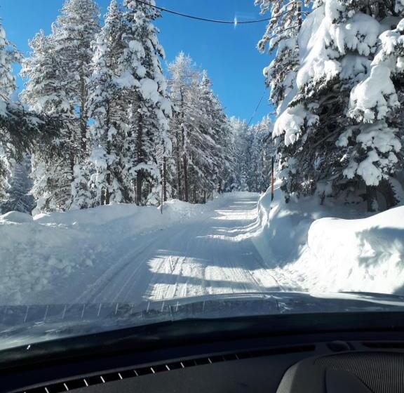 پانسیون Alpengasthof Sonneck