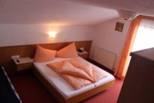 پانسیون Alpengasthof Sonneck