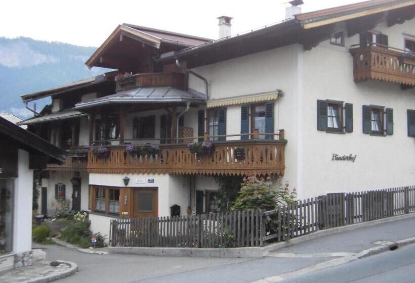 پانسیون Binderhof