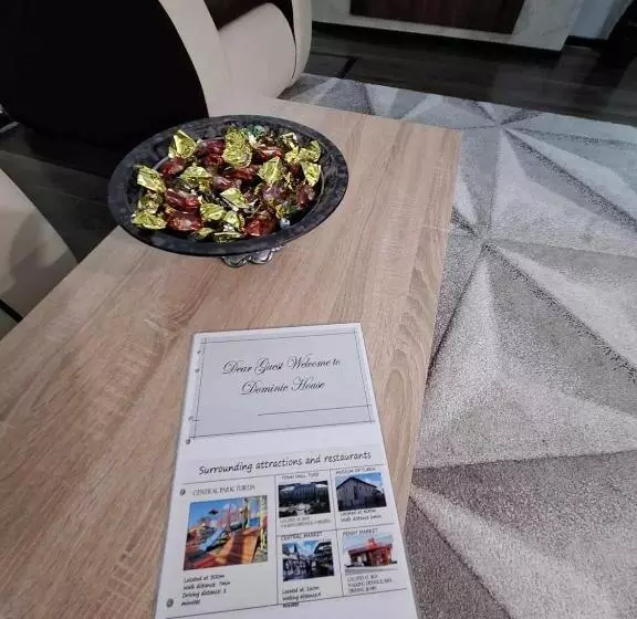 Majatalo Dominic House