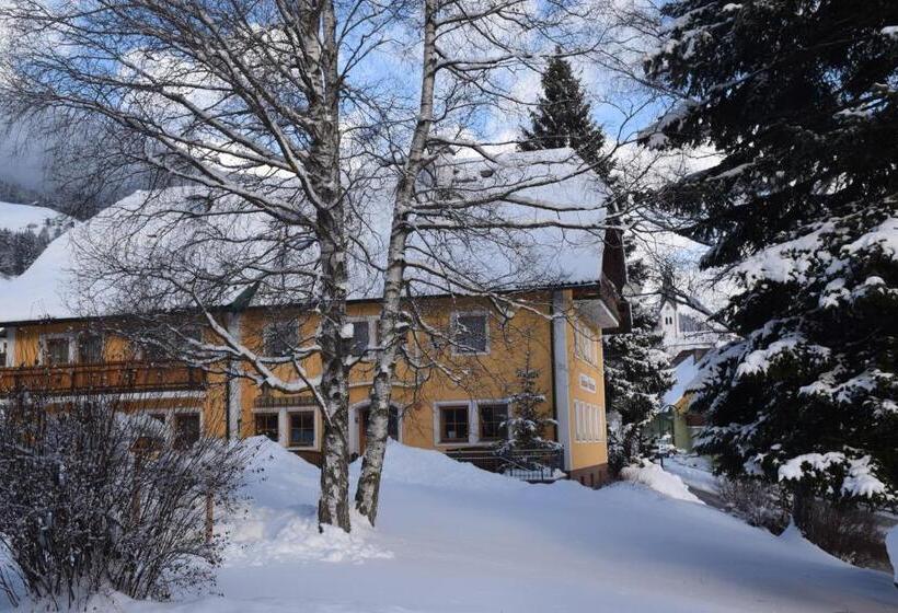 פנסיון Gästehaus Macheiner