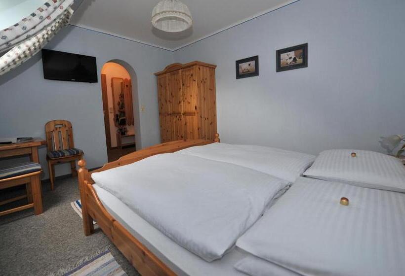 פנסיון Gästehaus Macheiner