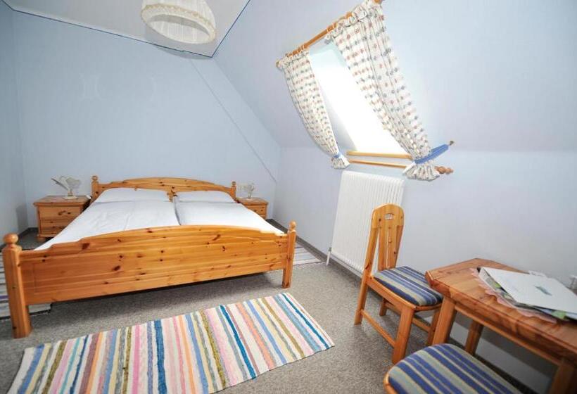 פנסיון Gästehaus Macheiner