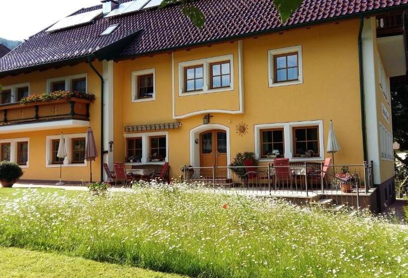 פנסיון Gästehaus Macheiner