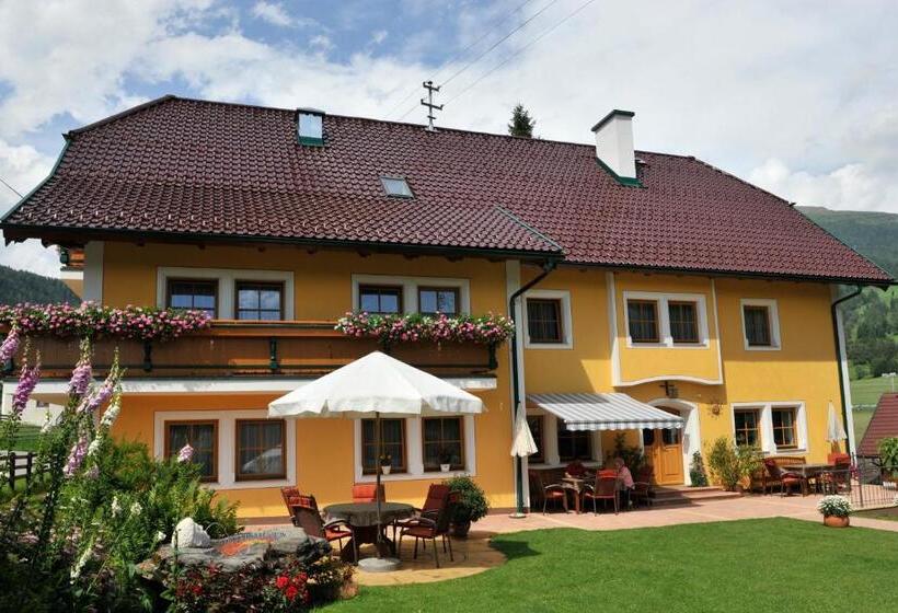 פנסיון Gästehaus Macheiner