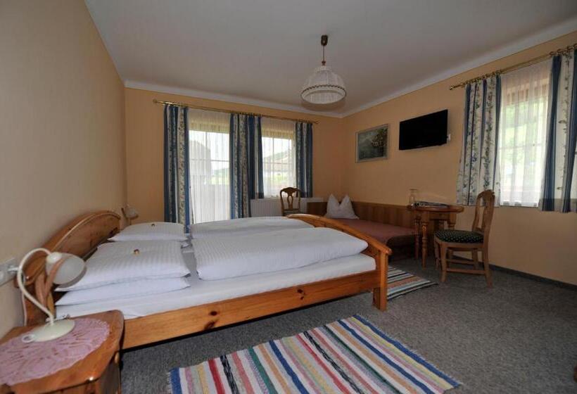 פנסיון Gästehaus Macheiner