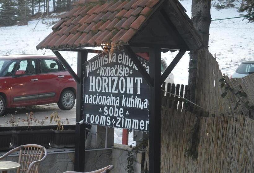 پانسیون Guest House Vila Horizont