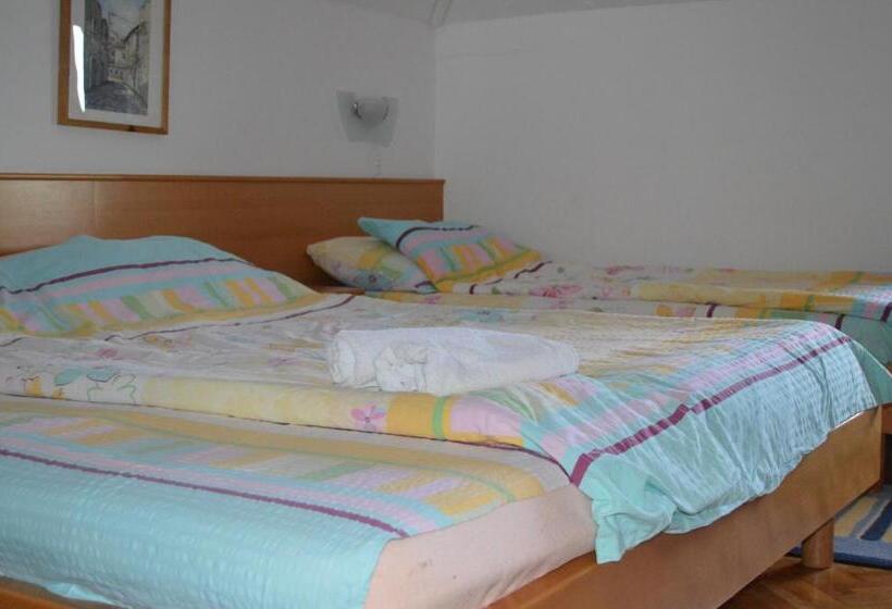 پانسیون Guest House Vila Horizont