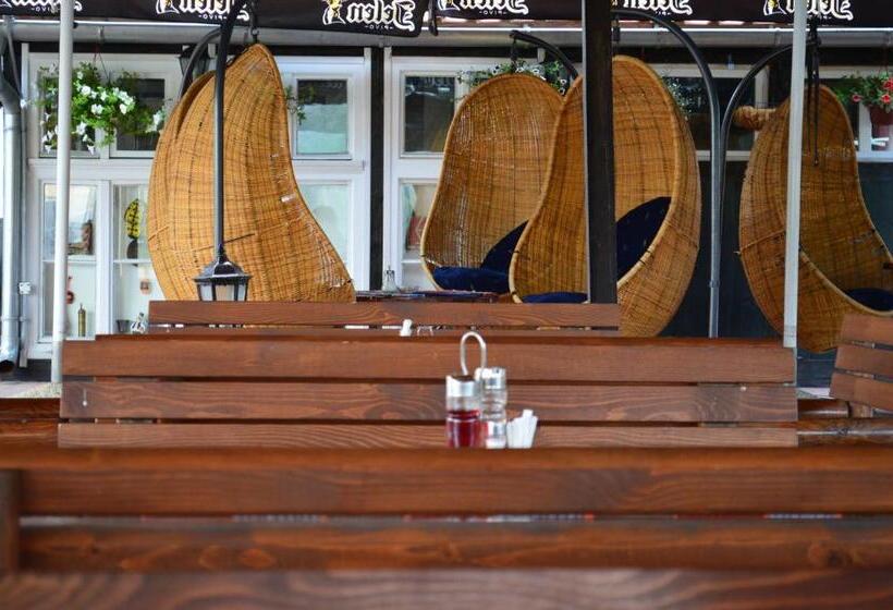 پانسیون Guest House Vila Horizont