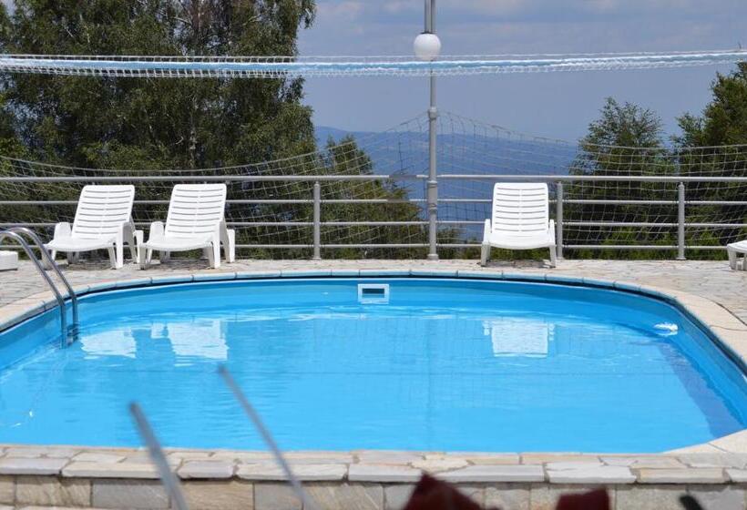 پانسیون Guest House Vila Horizont