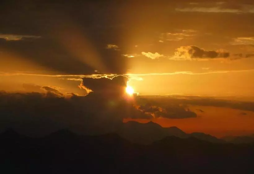 Majatalo Haus Becken