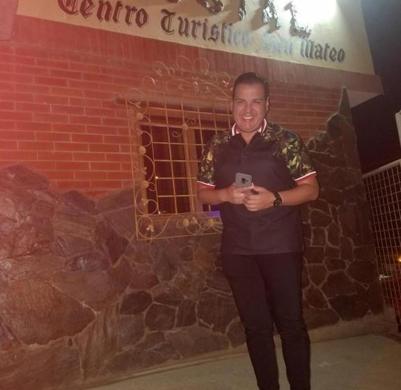 Pension Hostal Centro Turístico San Mateo