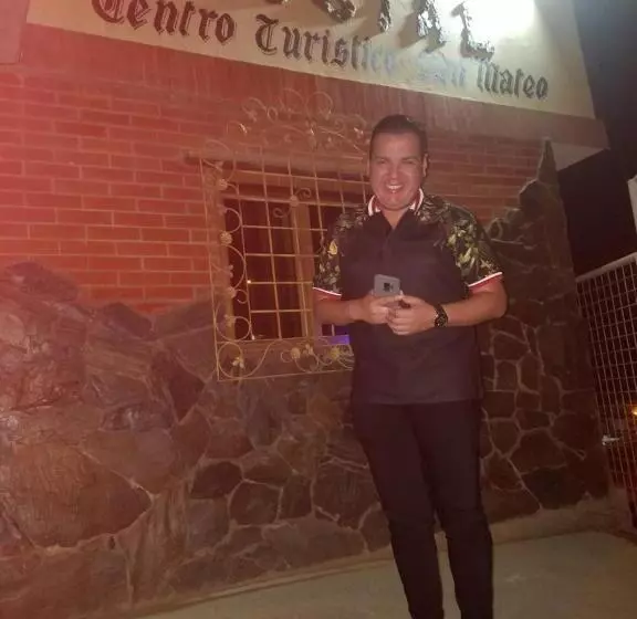 پانسیون Hostal Centro Turístico San Mateo