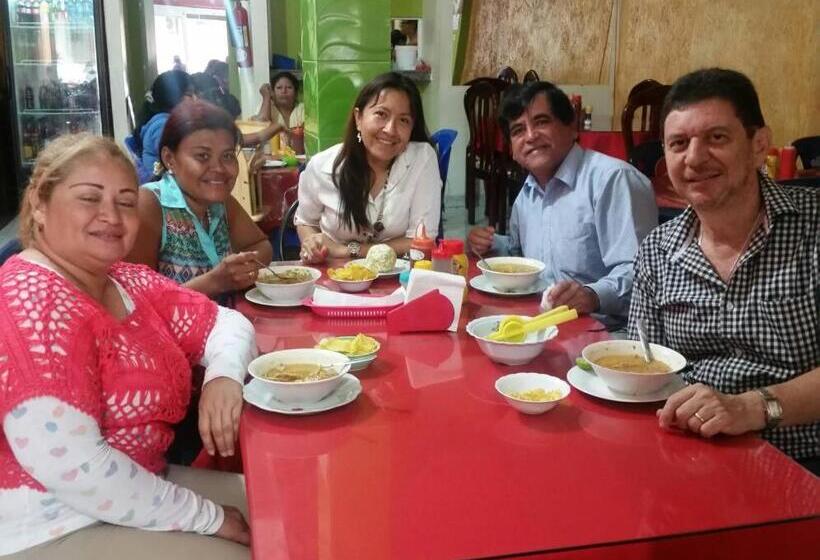 Pension Hostal Centro Turístico San Mateo