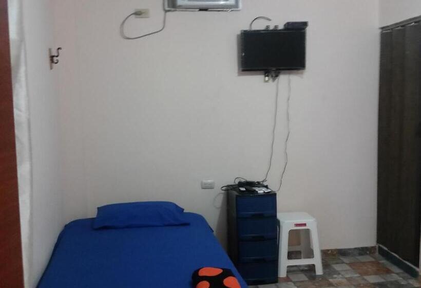 Pension Hostal Centro Turístico San Mateo