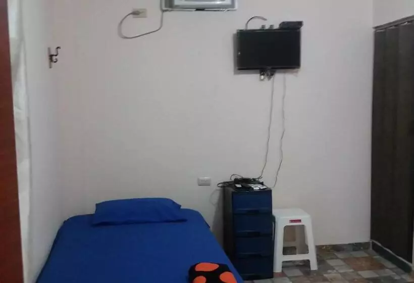 پانسیون Hostal Centro Turístico San Mateo