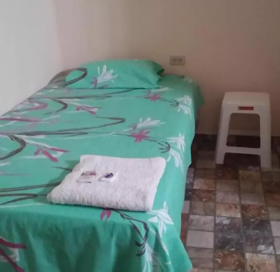 پانسیون Hostal Centro Turístico San Mateo
