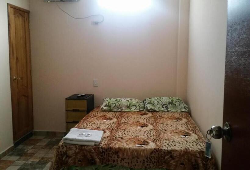 Pension Hostal Centro Turístico San Mateo