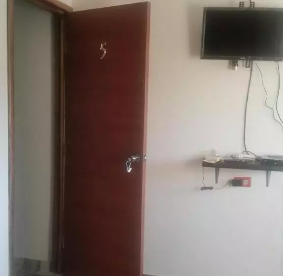 پانسیون Hostal Centro Turístico San Mateo