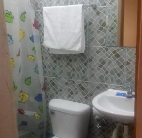 پانسیون Hostal Centro Turístico San Mateo