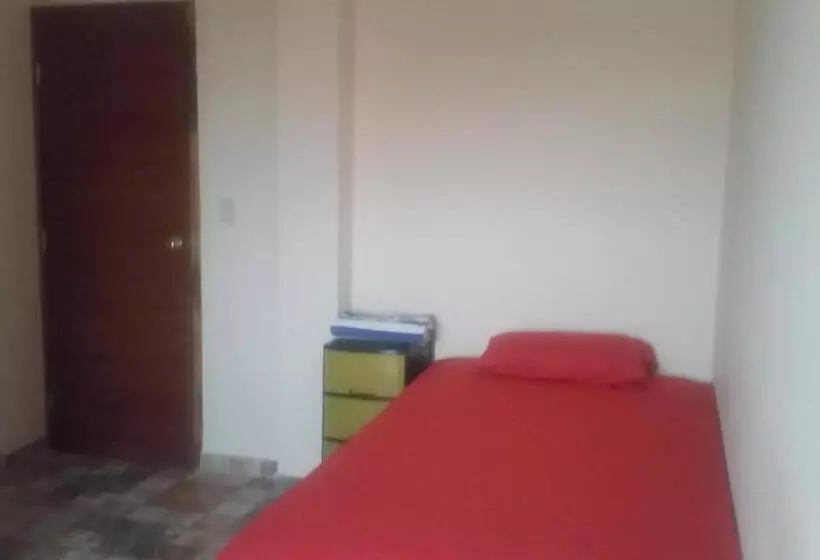 پانسیون Hostal Centro Turístico San Mateo