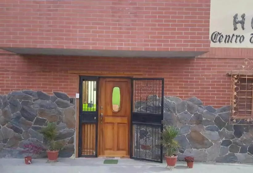 پانسیون Hostal Centro Turístico San Mateo