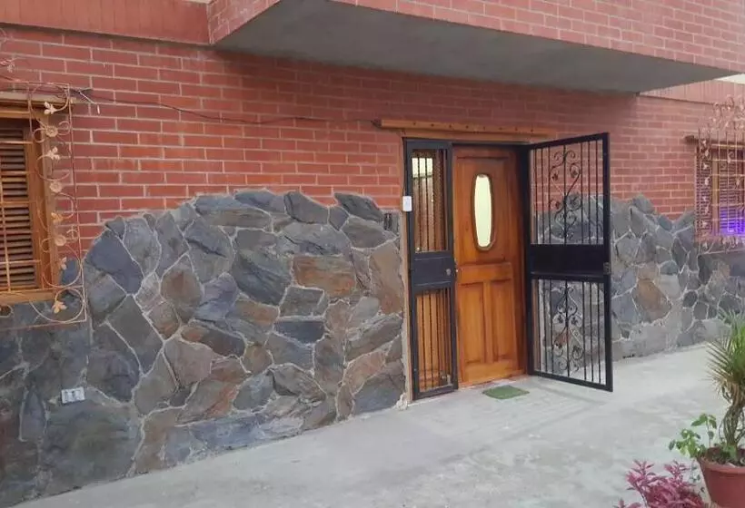 پانسیون Hostal Centro Turístico San Mateo