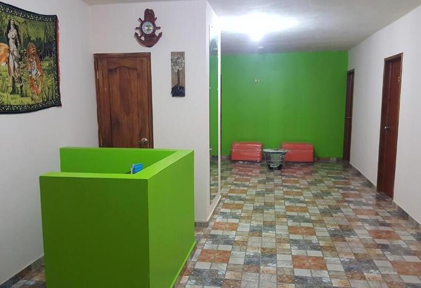 Pension Hostal Centro Turístico San Mateo