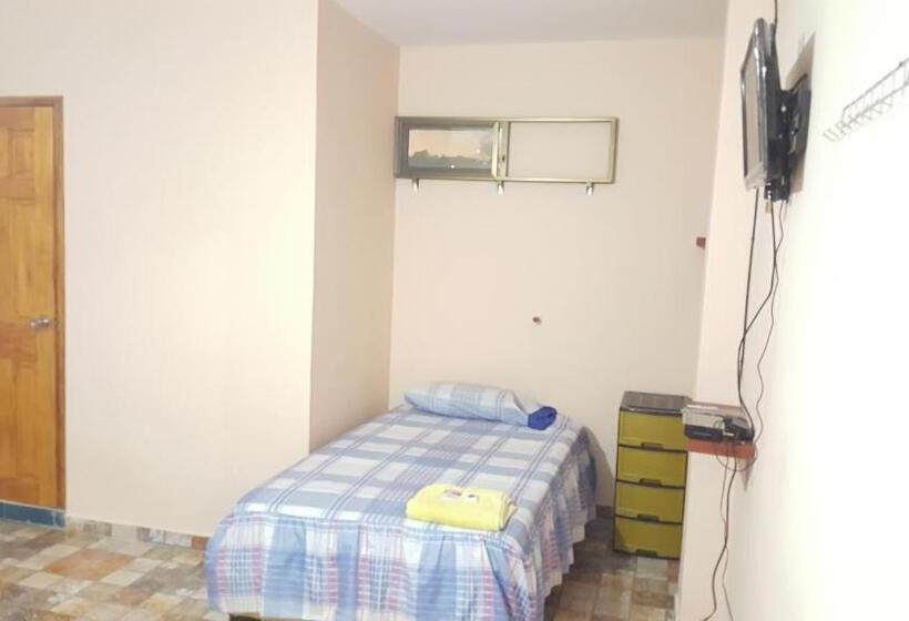 Pension Hostal Centro Turístico San Mateo