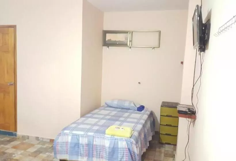 پانسیون Hostal Centro Turístico San Mateo