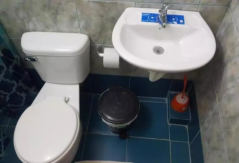 پانسیون Hostal Centro Turístico San Mateo
