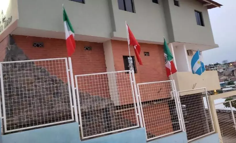 پانسیون Hostal Centro Turístico San Mateo