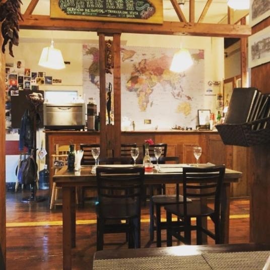 پانسیون Hostal Mito