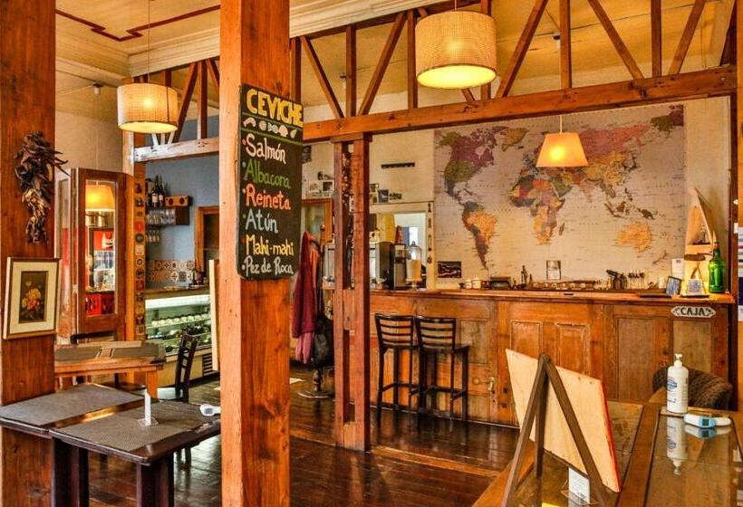 پانسیون Hostal Mito