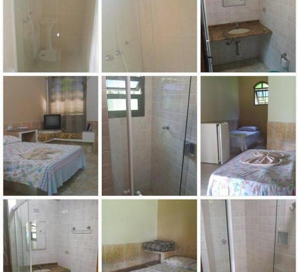 پانسیون Ilhabela Tênis Clube