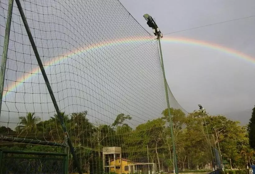 ペンション Ilhabela Tênis Clube