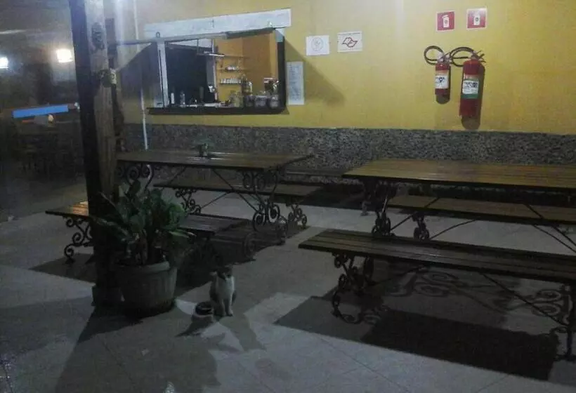 ペンション Ilhabela Tênis Clube