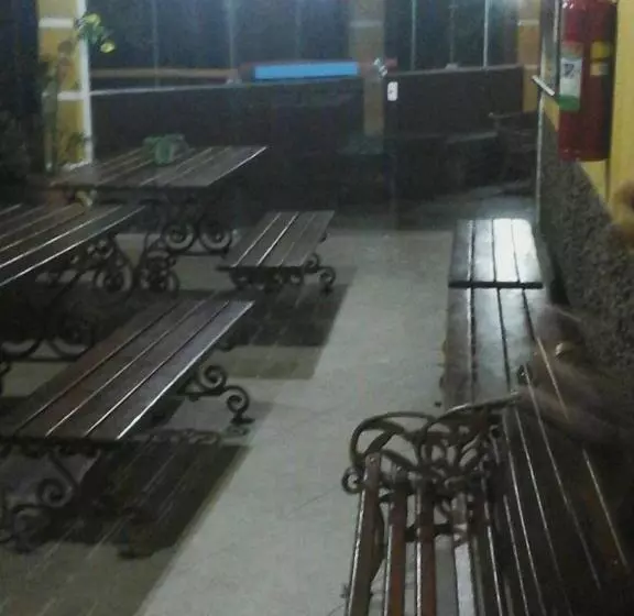 ペンション Ilhabela Tênis Clube