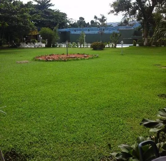 ペンション Ilhabela Tênis Clube
