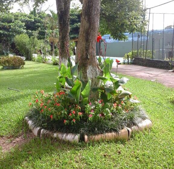 پانسیون Ilhabela Tênis Clube