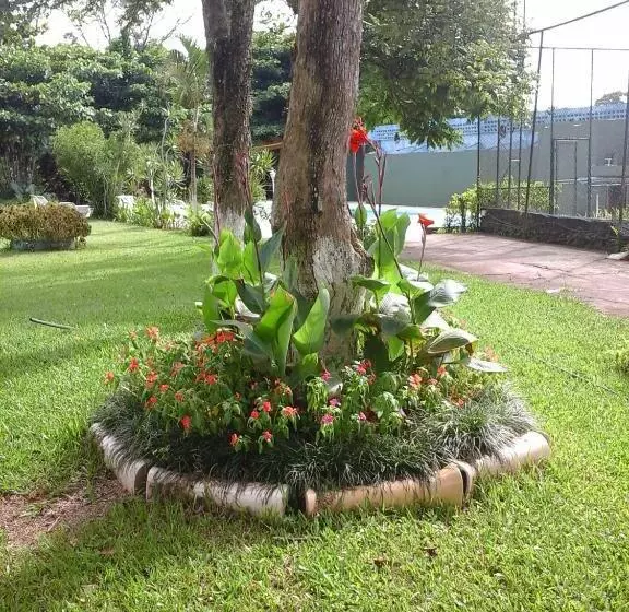 ペンション Ilhabela Tênis Clube
