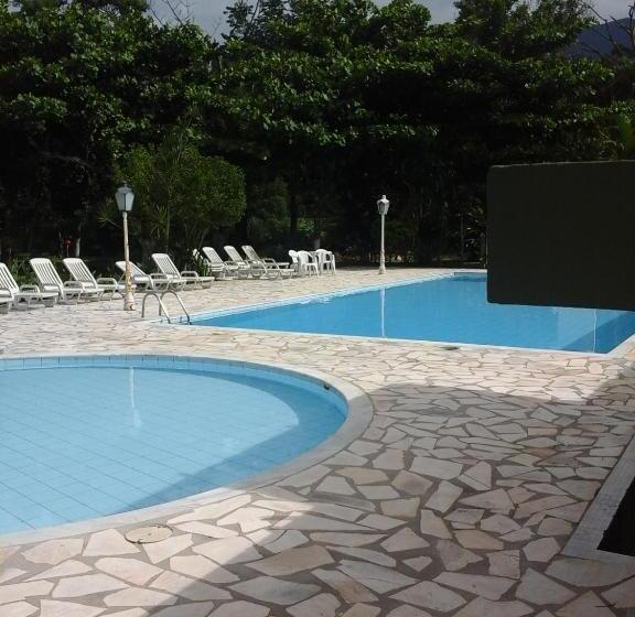 پانسیون Ilhabela Tênis Clube